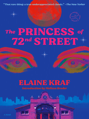 cover image of The Princess of 72nd Street